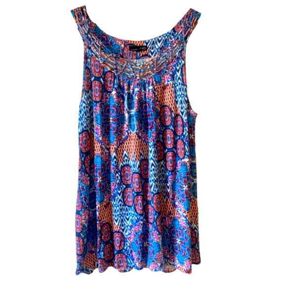 RBX Tops - RBX Multicolor Tanktop Medium
